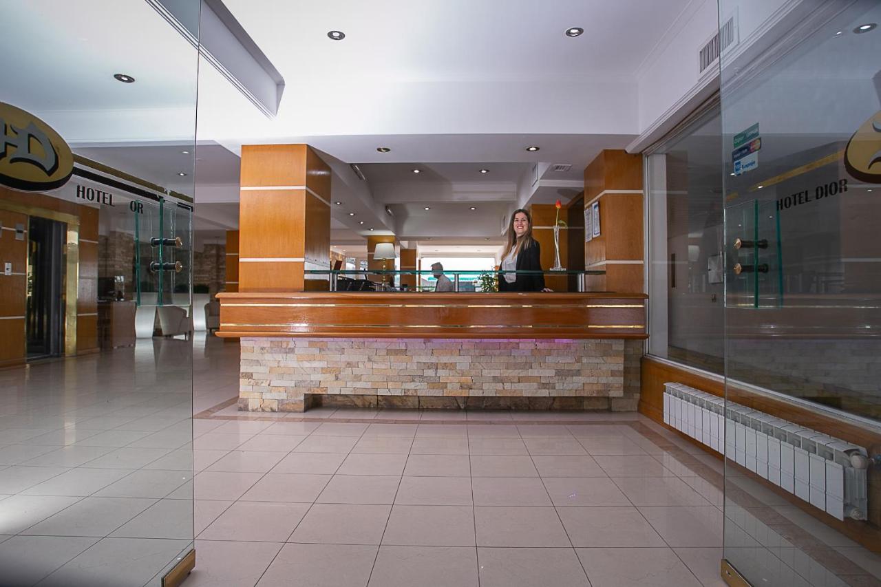 Hotel Dior Tandil Extérieur photo