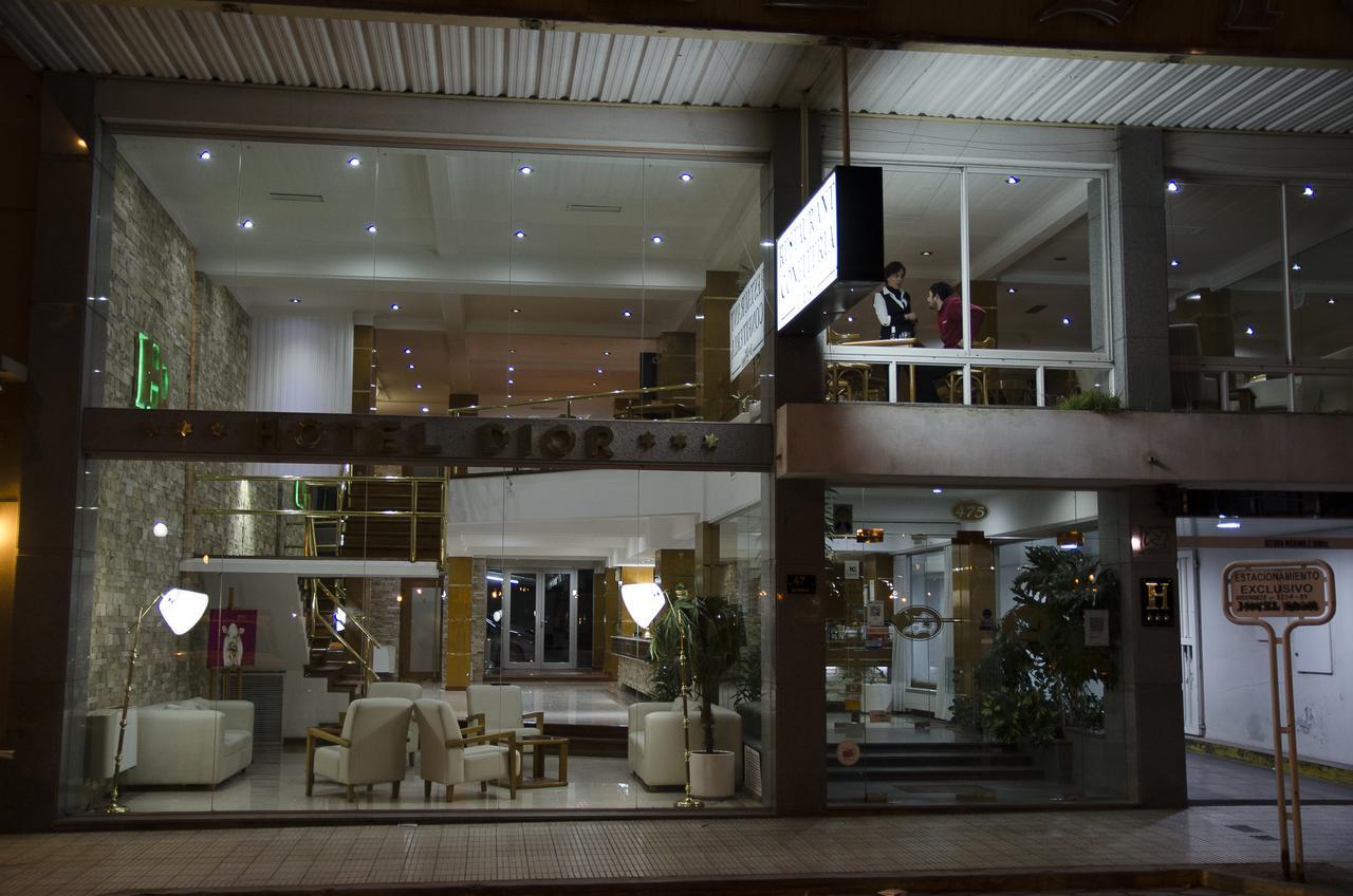Hotel Dior Tandil Extérieur photo