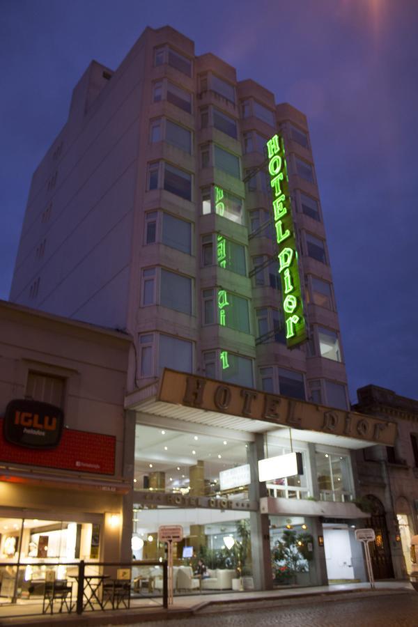 Hotel Dior Tandil Extérieur photo